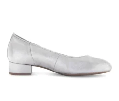 Elegante pumps zilver