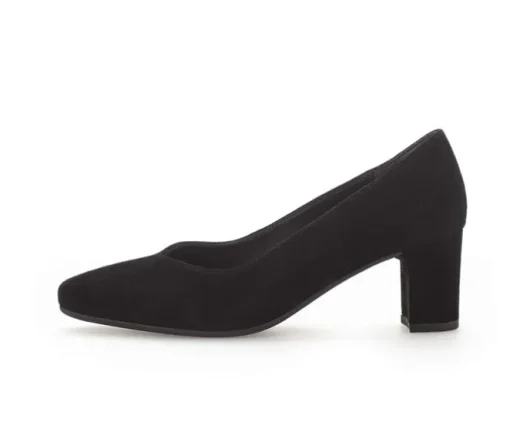 Elegante pumps zwart