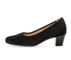 Elegante pumps zwart