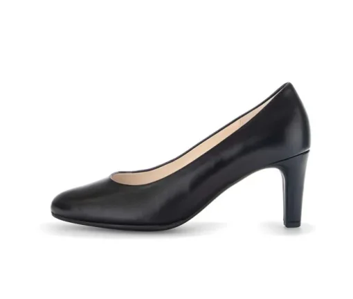 Elegante pumps zwart