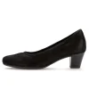 Elegante pumps zwart