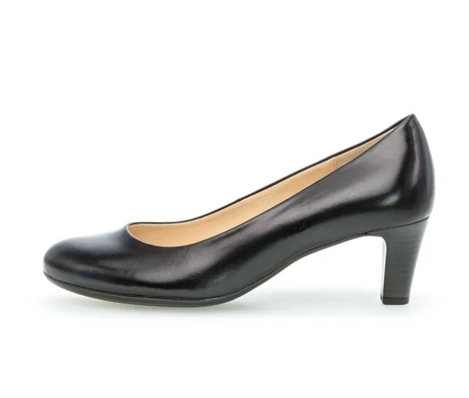 Elegante pumps zwart