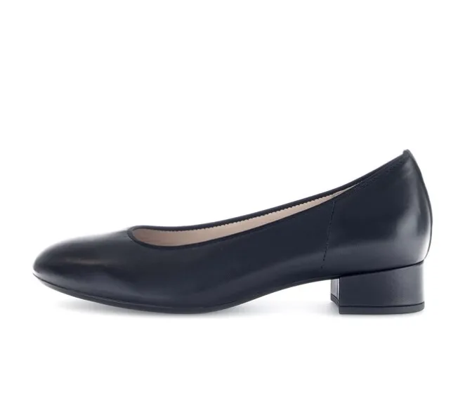 Elegante pumps zwart