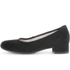 Elegante pumps zwart