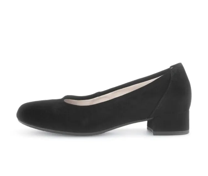 Elegante pumps zwart