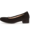 Elegante pumps zwart