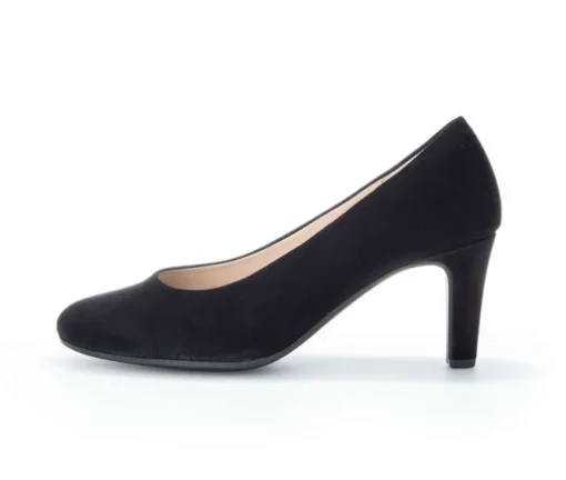 Elegante pumps zwart