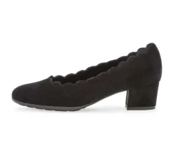 Elegante pumps zwart