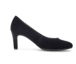 Elegante pumps zwart
