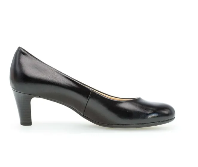 Elegante pumps zwart
