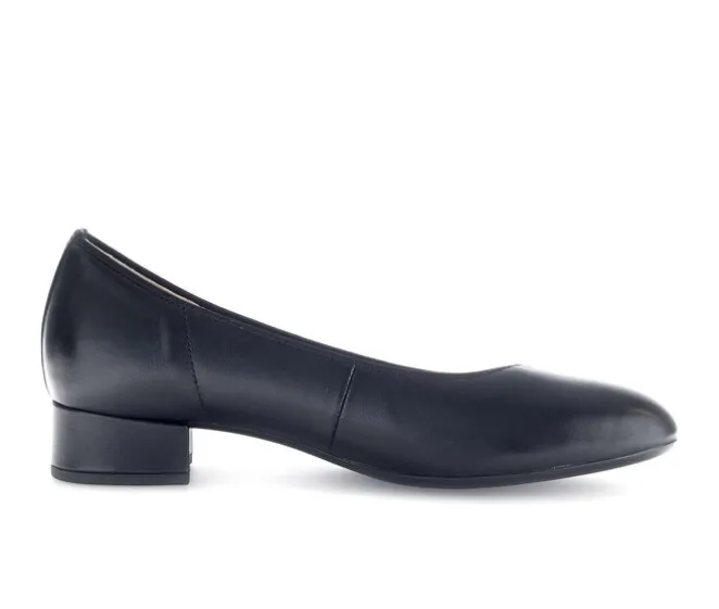 Elegante pumps zwart