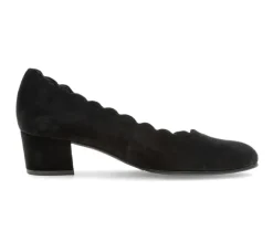 Elegante pumps zwart