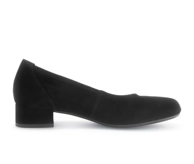 Elegante pumps zwart