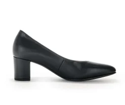 Elegante pumps zwart