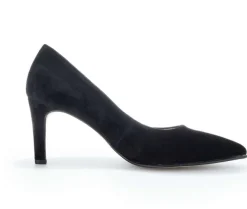 Elegante pumps zwart