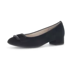 Elegante pumps zwart