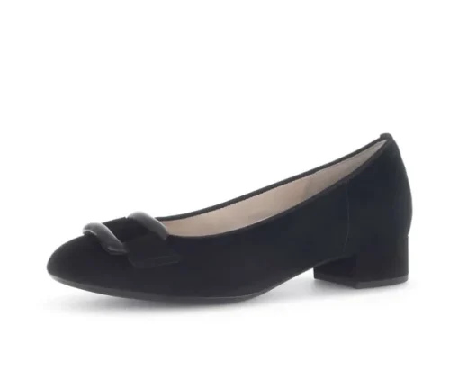 Elegante pumps zwart