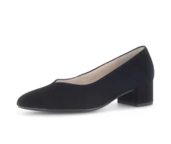 Elegante pumps zwart