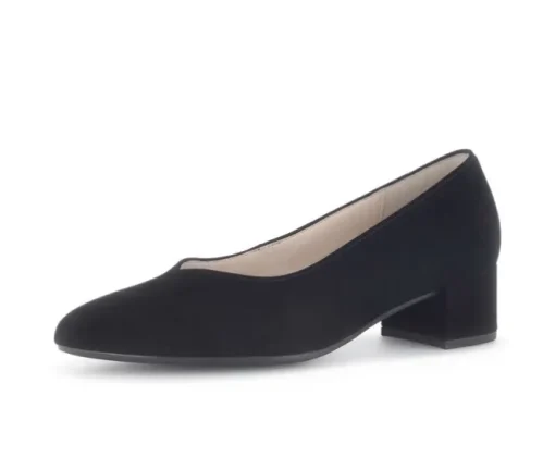 Elegante pumps zwart