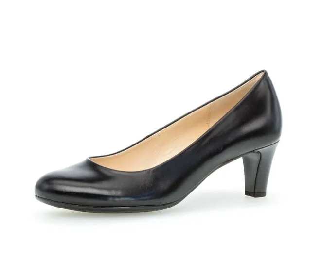 Elegante pumps zwart