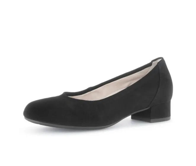 Elegante pumps zwart