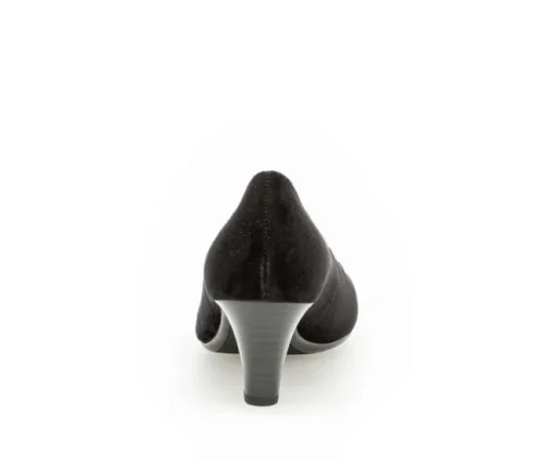 Elegante pumps zwart