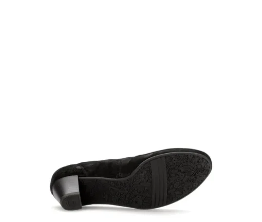 Elegante pumps zwart