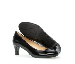 Elegante pumps zwart