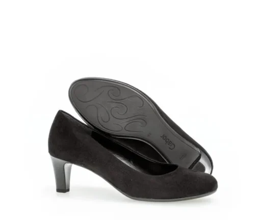 Elegante pumps zwart