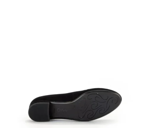 Elegante pumps zwart