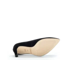 Elegante pumps zwart