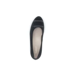 Elegante pumps zwart