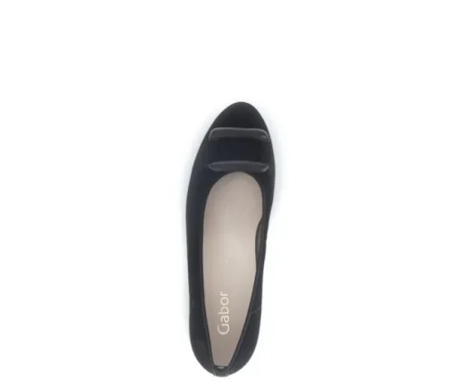 Elegante pumps zwart