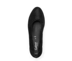Elegante pumps zwart