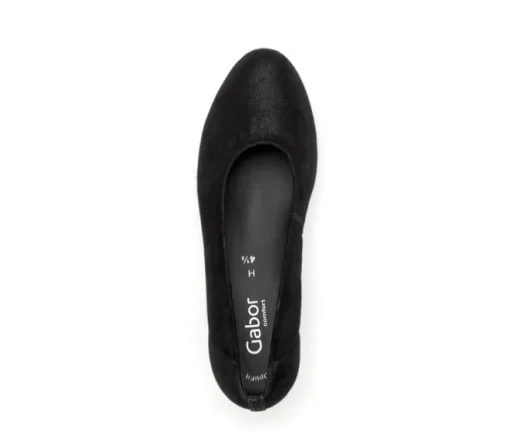 Elegante pumps zwart