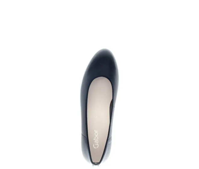 Elegante pumps zwart