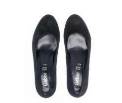 Elegante pumps zwart