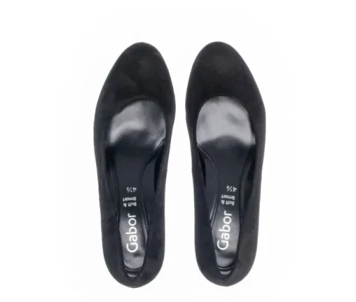 Elegante pumps zwart