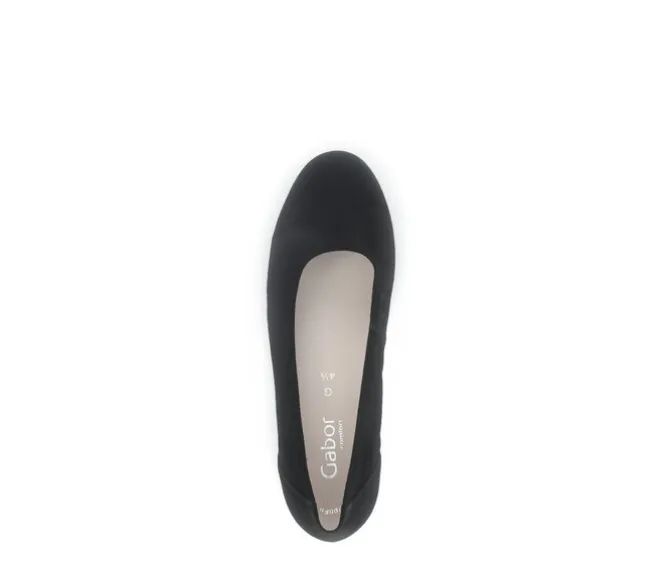 Elegante pumps zwart
