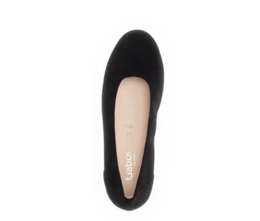 Elegante pumps zwart
