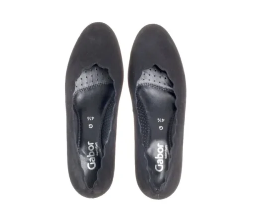 Elegante pumps zwart