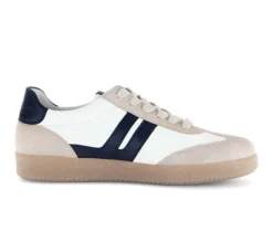 Lage sneaker beige