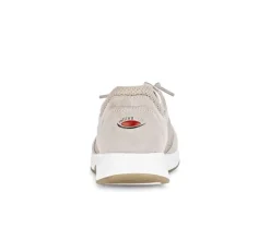 Lage sneaker beige