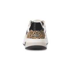 Lage sneaker beige