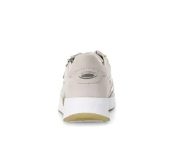 Lage sneaker beige