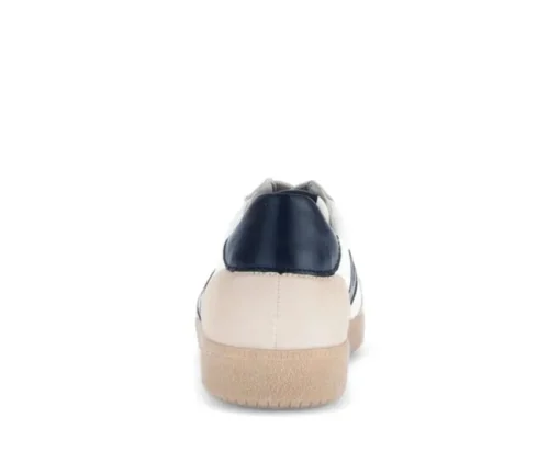 Lage sneaker beige