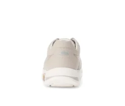 Lage sneaker beige