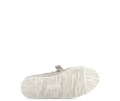 Lage sneaker beige