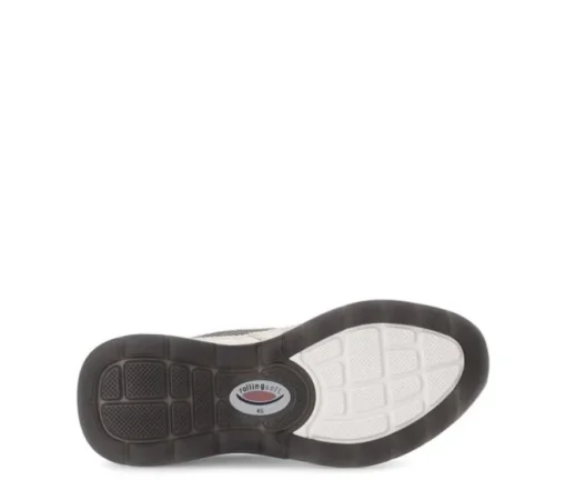 Lage sneaker beige