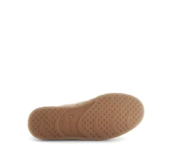 Lage sneaker beige